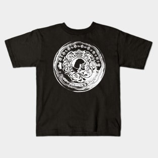 John Wick (White marker) Kids T-Shirt